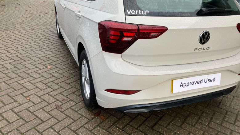 Volkswagen Polo 1.0 Life 5dr Petrol Hatchback